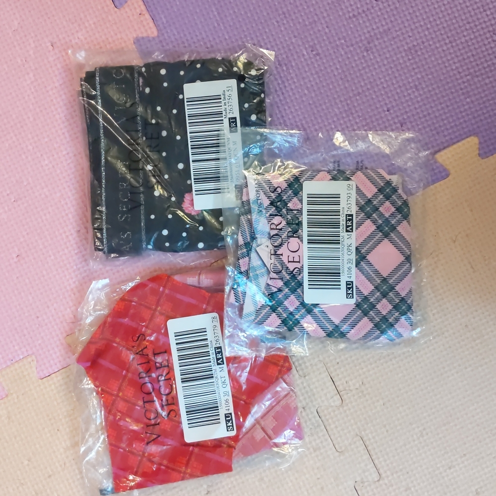 🌟NWT🌟 Victoria Secret Panty Bundle